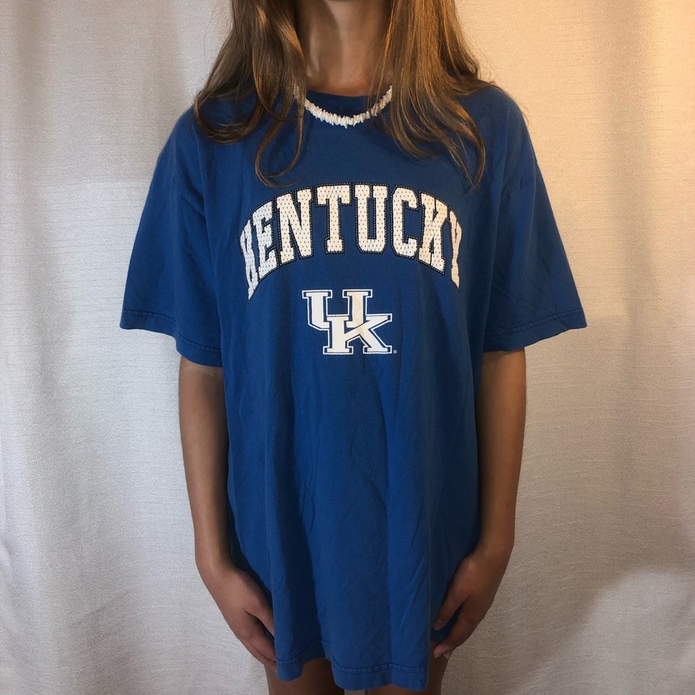 university of kentucky college tee